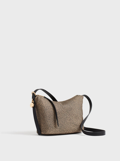 PRIVE TRACOLLA SMALL - Fall Winter Preview - Borbonese