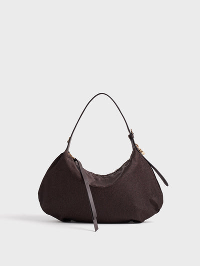 PRIVE BORSA HOBO SMALL - Fall Winter Preview - Borbonese