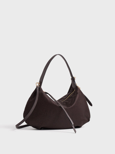 PRIVE BORSA HOBO SMALL - Fall Winter Preview - Borbonese