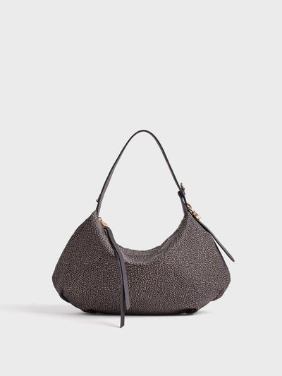 PRIVE BORSA HOBO SMALL - Fall Winter Preview - Borbonese