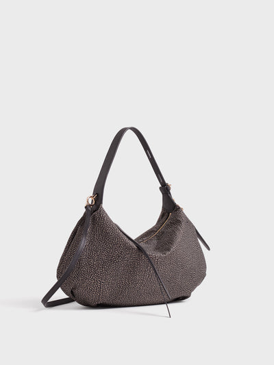 PRIVE BORSA HOBO SMALL - Fall Winter Preview - Borbonese