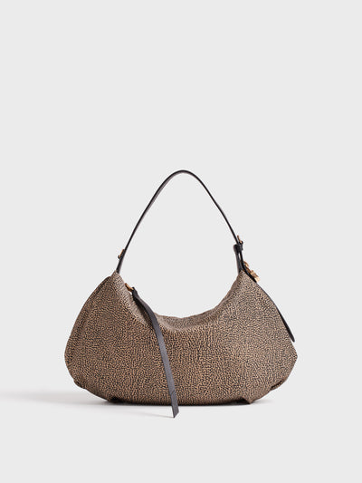 PRIVE BORSA HOBO SMALL - Fall Winter Preview - Borbonese