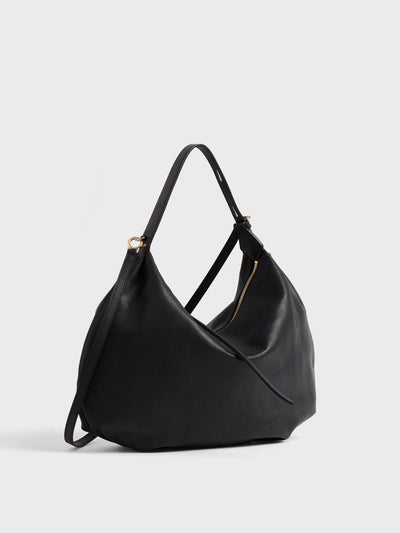 PRIVE HOBO BAG MEDIUM - Fall Winter Preview - Borbonese