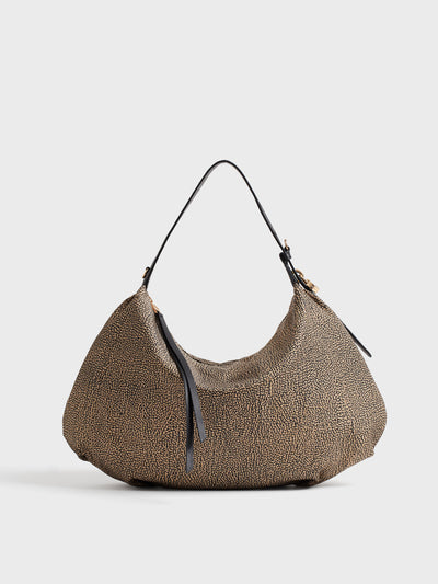 PRIVE BORSA HOBO MEDIUM - Fall Winter Preview - Borbonese