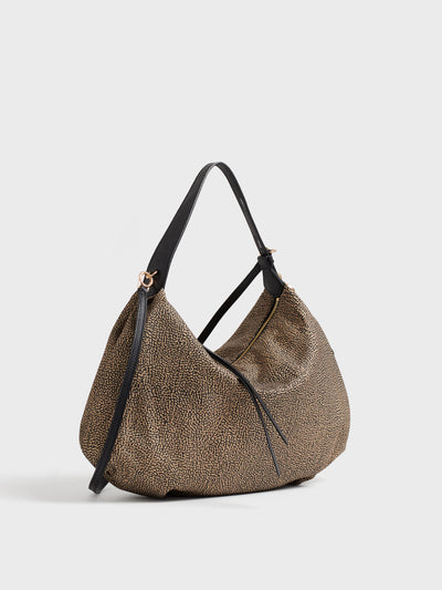 PRIVE BORSA HOBO MEDIUM - Fall Winter Preview - Borbonese