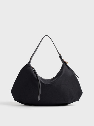 PRIVE BORSA HOBO MEDIUM - Fall Winter Preview - Borbonese
