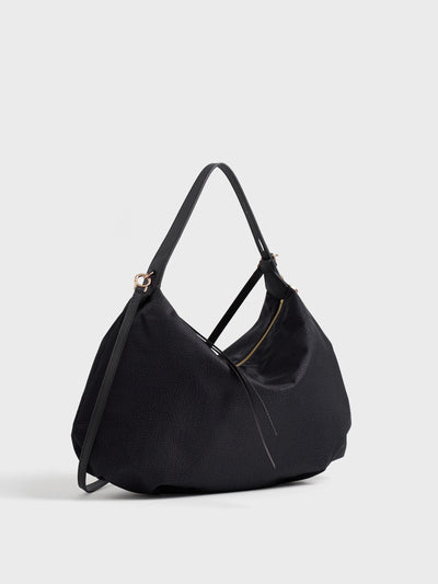 PRIVE BORSA HOBO MEDIUM - Fall Winter Preview - Borbonese