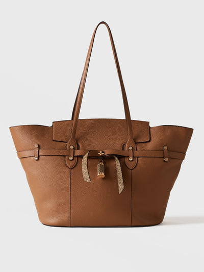 PREMIERE Shopping Bag Large - NEW IN - Borbonese