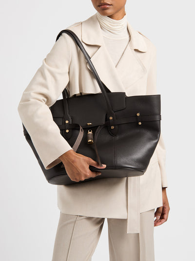 PREMIERE Shopping Bag Large - Shopping Bags - Borbonese