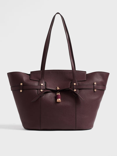 PREMIERE Shopping Bag Large - Shopping Bags - Borbonese