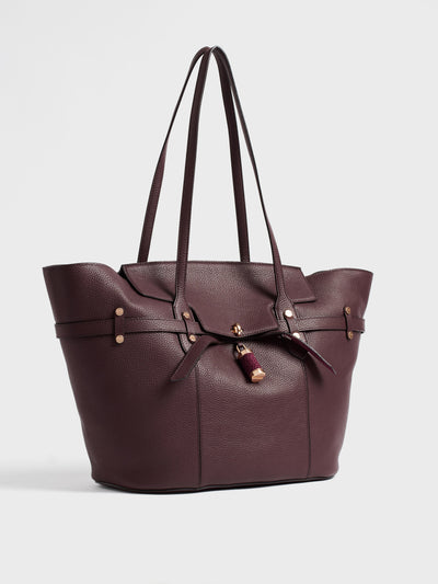 PREMIERE BORSA SHOPPING LARGE - Appoggio Feed - Borbonese