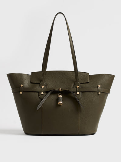 PREMIERE Shopping Bag Large - NEW IN - Borbonese
