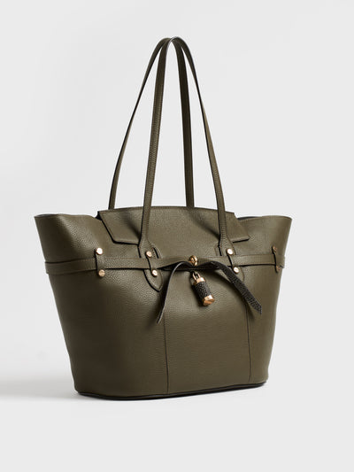 PREMIERE Shopping Bag Large - NEW IN - Borbonese