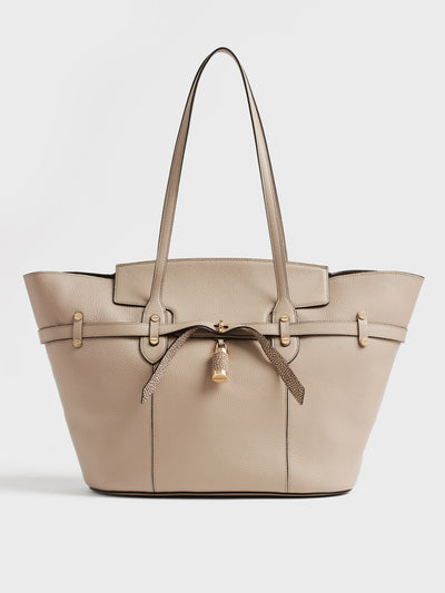 PREMIERE Shopping Bag Large - NEW IN - Borbonese