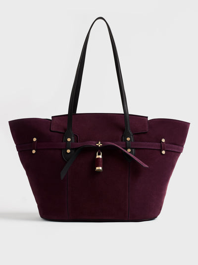 PREMIERE BORSA SHOPPING LARGE - New In - Borbonese