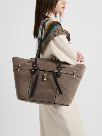 PREMIERE BORSA SHOPPING LARGE - New In - Borbonese