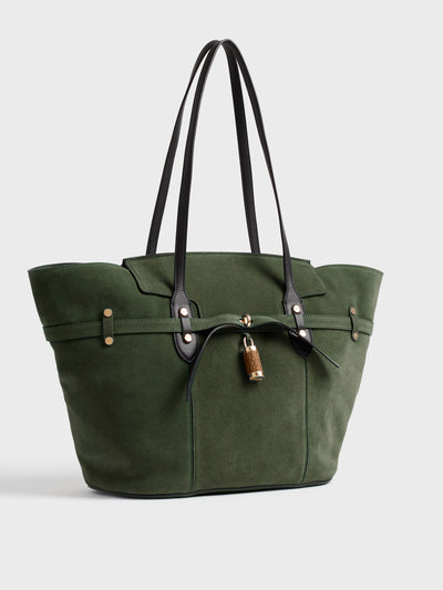 PREMIERE Shopping Bag Large - NEW IN - Borbonese