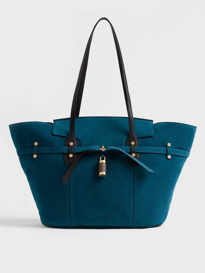 PREMIERE BORSA SHOPPING LARGE - New In - Borbonese
