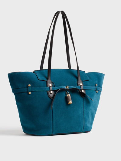 PREMIERE BORSA SHOPPING LARGE - New In - Borbonese