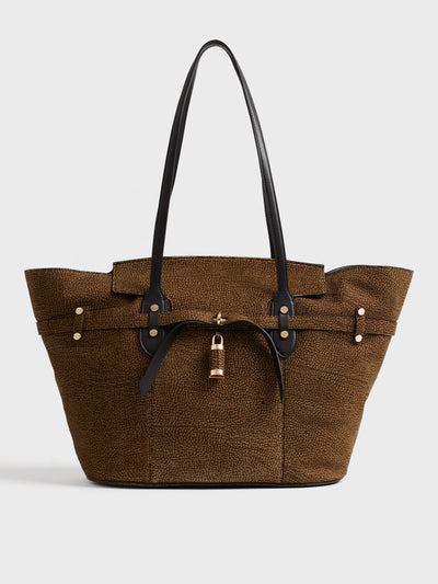 PREMIERE BORSA SHOPPING LARGE - Borse shopping - Borbonese