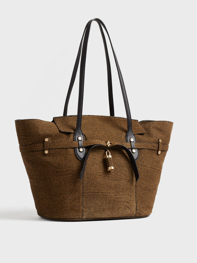 PREMIERE BORSA SHOPPING LARGE - Borse shopping - Borbonese