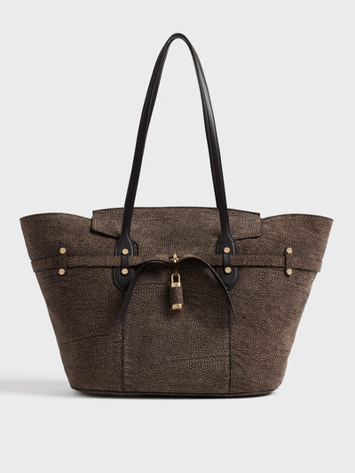 PREMIERE BORSA SHOPPING LARGE - Borse shopping - Borbonese