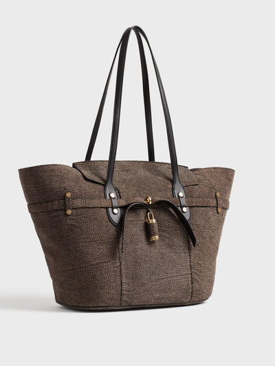 PREMIERE BORSA SHOPPING LARGE - Borse shopping - Borbonese