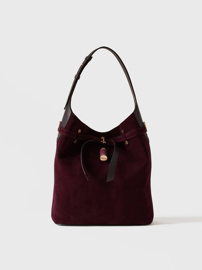PREMIERE SECCHIELLO MEDIUM - Borse a Secchiello - Borbonese