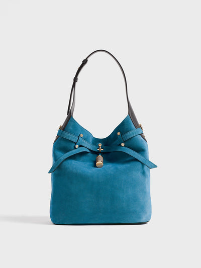 PREMIERE BUCKET BAG MEDIUM - Fall Winter Preview - Borbonese