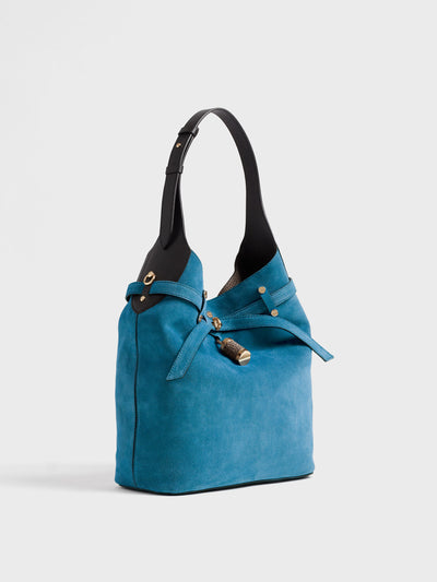 PREMIERE BUCKET BAG MEDIUM - Fall Winter Preview - Borbonese