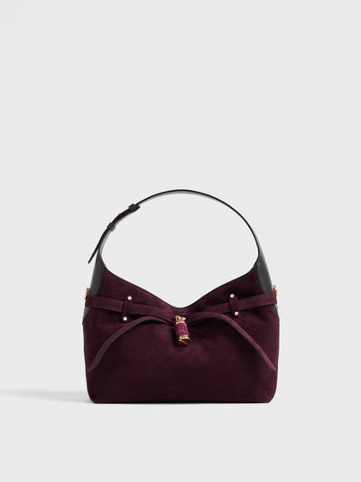PREMIERE BORSA HOBO SMALL - Borse Hobo - Borbonese