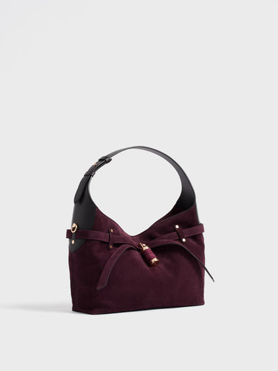 PREMIERE BORSA HOBO SMALL - BORSE - Borbonese