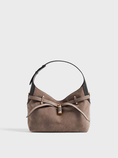 PREMIERE BORSA HOBO SMALL - Borse Hobo - Borbonese