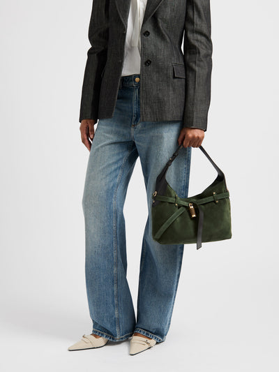 PREMIERE BORSA HOBO SMALL - Borse Hobo - Borbonese