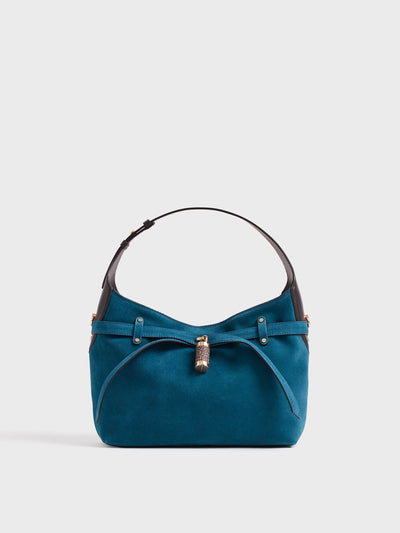 PREMIERE BORSA HOBO SMALL - Fall Winter Preview - Borbonese