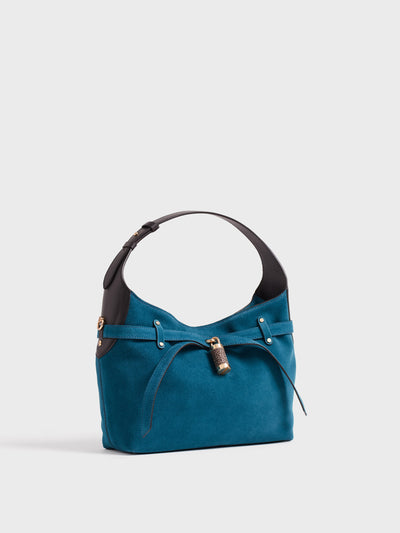 PREMIERE BORSA HOBO SMALL - Fall Winter Preview - Borbonese