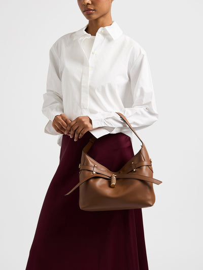 PREMIERE BORSA HOBO SMALL - Borse Hobo - Borbonese
