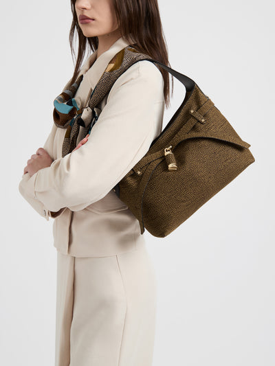 PREMIERE BORSA HOBO SMALL - Fall Winter Preview - Borbonese