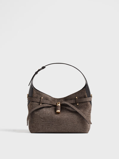 PREMIERE HOBO BAG SMALL - Fall Winter Preview - Borbonese