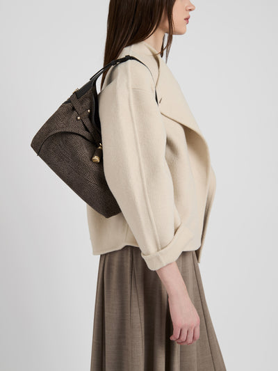 PREMIERE HOBO BAG SMALL - Fall Winter Preview - Borbonese