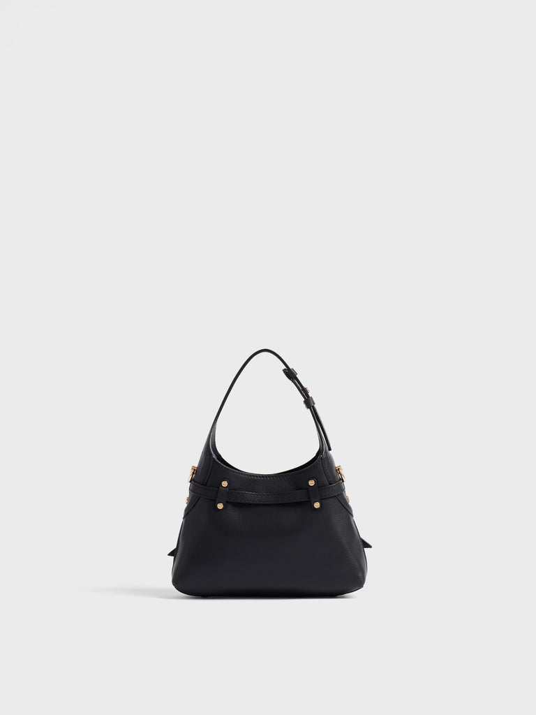 Borsa a tracolla in Pelle - B-HALO BORSA MINI  - Borbonese