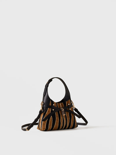 HALO MINI BAG - Esclusione Gift Wrap - Borbonese