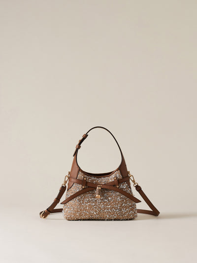 HALO MINI BAG - New In - Borbonese