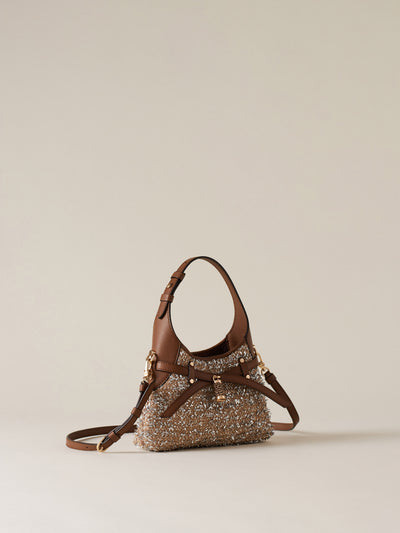 HALO MINI BAG - New In - Borbonese