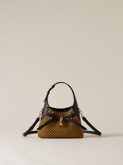 HALO MINI BAG - New In - Borbonese