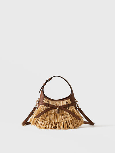 HALO MINI BAG - Esclusione Gift Wrap - Borbonese