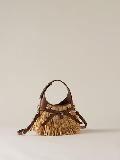 HALO MINI BAG - New In - Borbonese