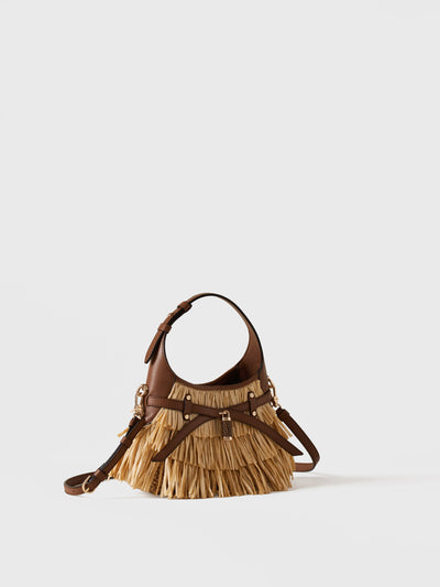 HALO MINI BAG - Esclusione Gift Wrap - Borbonese