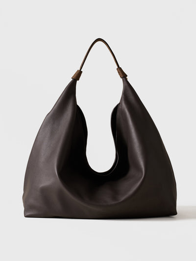 PLIE BORSA HOBO LARGE - Borse Hobo - Borbonese