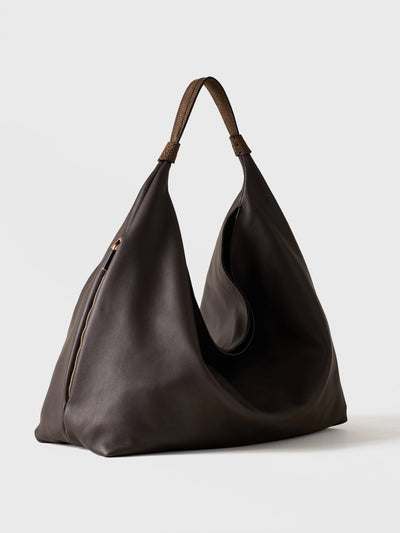 PLIE BORSA HOBO LARGE - Borse Hobo - Borbonese